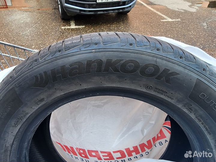 Hankook Ventus S1 Evo 2 SUV K117C 255/55 R18 105W