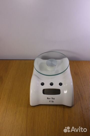 Весы кухонные 5kg\2g ретро редкие
