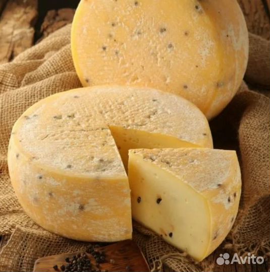 Фермерские сыры