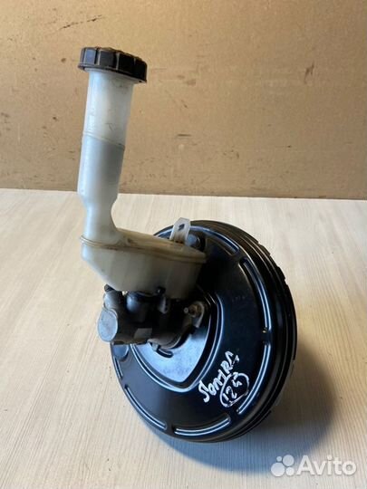 Вакуумный усилитель Nissan Sentra B17 HR16DE