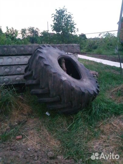 Колесо К 700 б/у