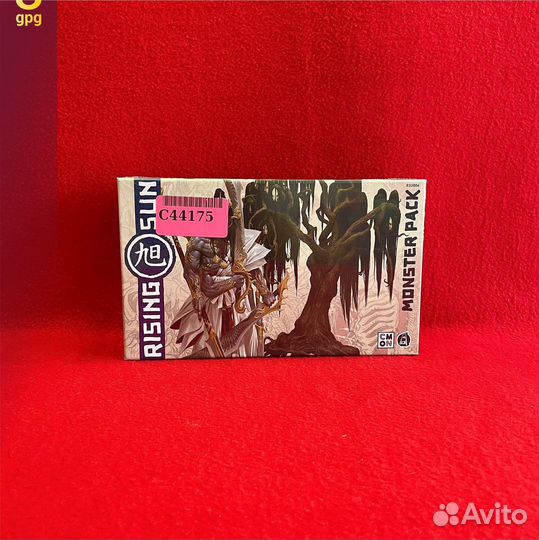 Rising Sun: Monster Pack (дополнение к наст. игре)