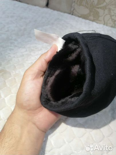 Рукавицы зимние (овчина)