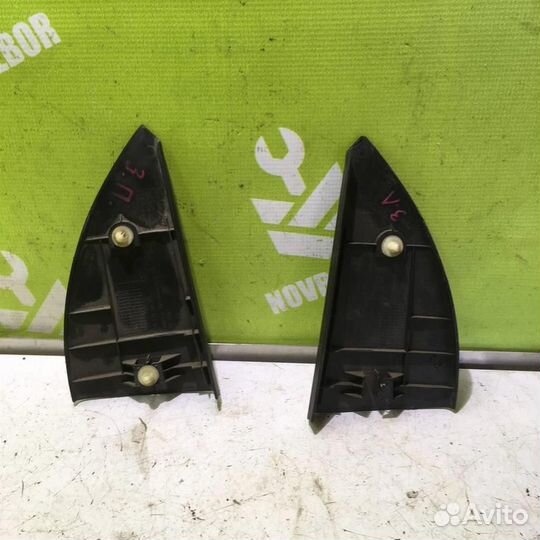 Накладка Шевроле Авео Т200 03-08