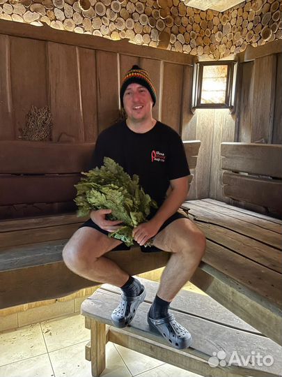 Услуги банщика