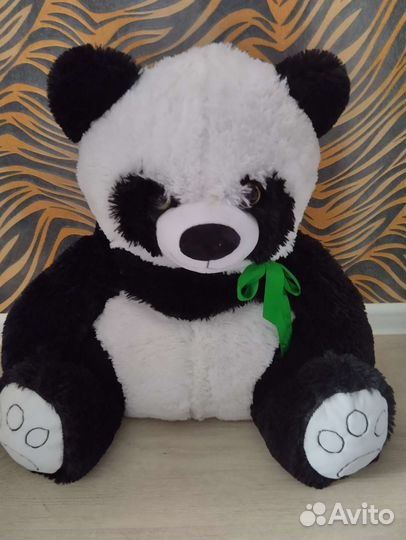 Мягкая игрушка панда