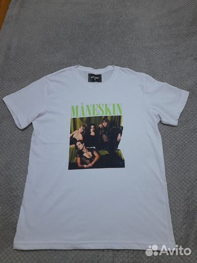 Футболка Maneskin