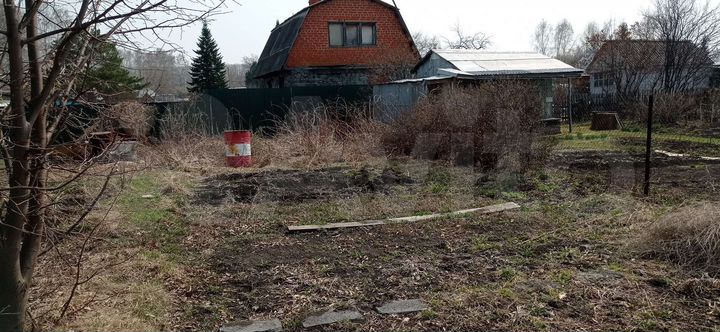Участок 3,2 сот. (СНТ, ДНП)