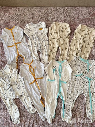 Детская одежда пакетом