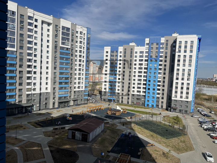 3-к. квартира, 82,7 м², 8/16 эт.