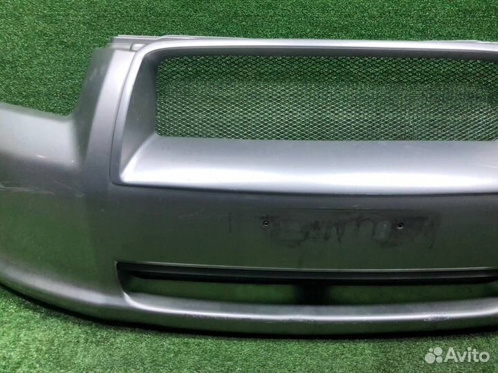 Бампер Cross Sports передний Subaru Forester SG5