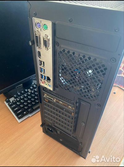 Игровой Компьютер