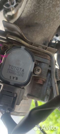 Датчик дросельной заcлонки Toyota