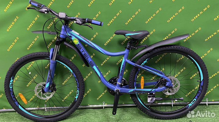 Велосипед горный женский Stels Miss 6300 MD 26
