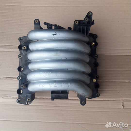 Впускной коллектор ауди а6с5 а4 б5 а8 2.8 2.4 V6
