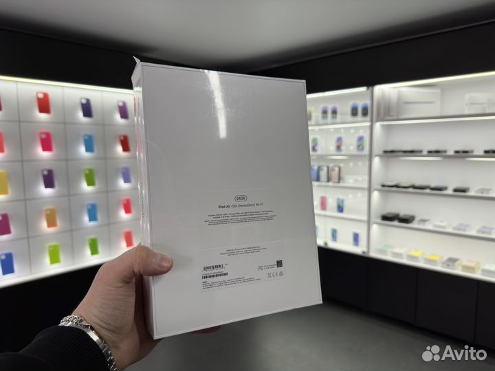 iPad Air 5 64GB, Wi-Fi