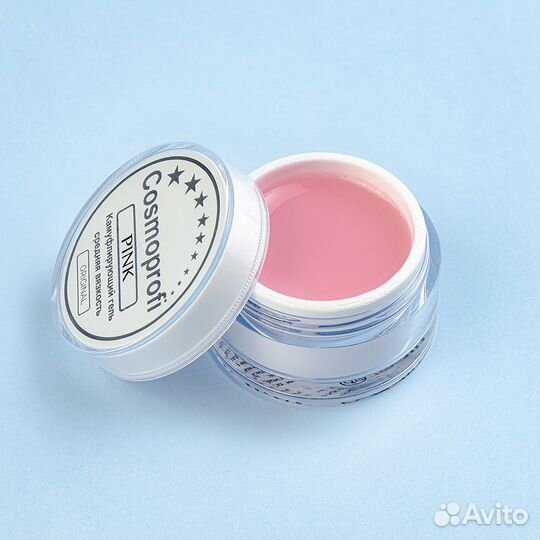 Камуфлирующий гель Pink - 200 грамм