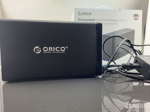 Orico ns200u3 / DAS/ док-станция HDD 3.5 объявление продам