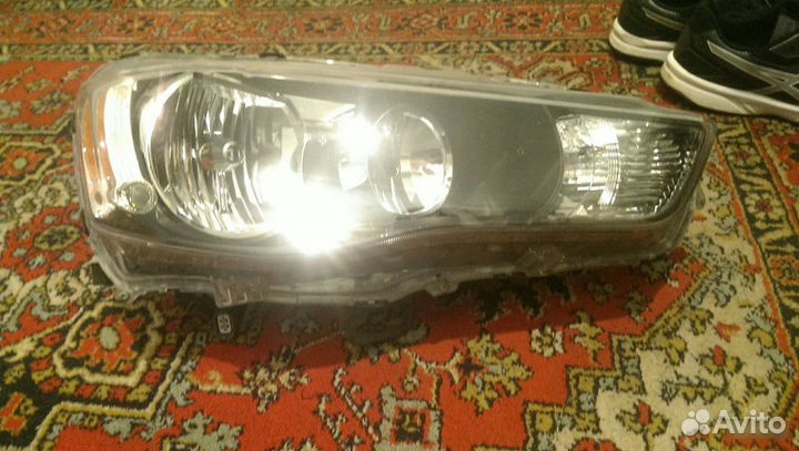 Фара Правая Mitsubishi Outlander 2007-2012