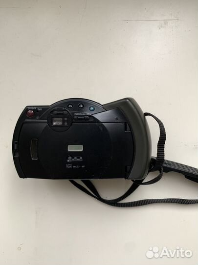 Плёночный фотоаппарат мыльницы