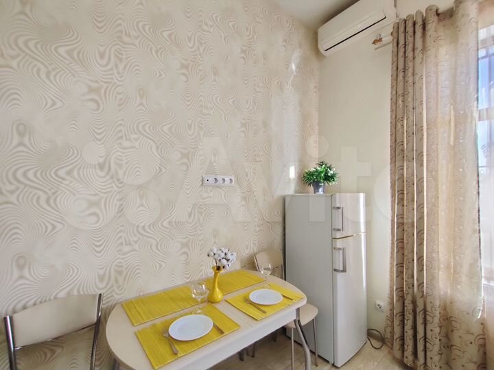 Квартира-студия, 32 м², 1/10 эт.