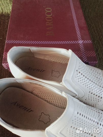 Туфли мужские 43 размер