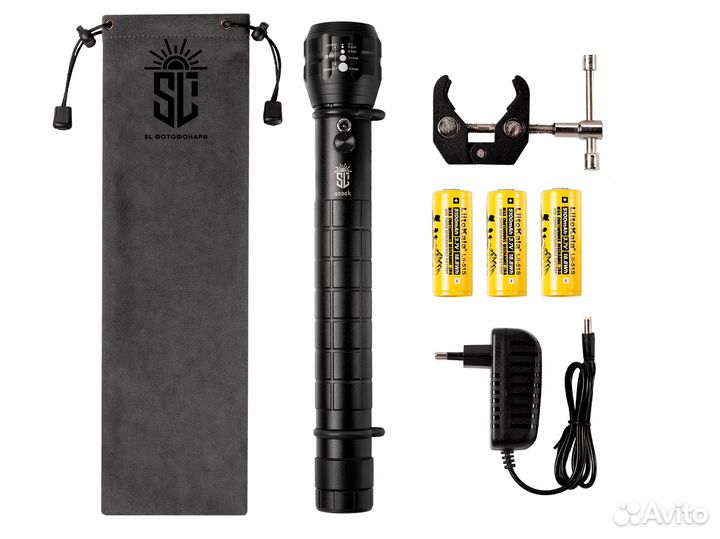 Фотофонарь SunLight