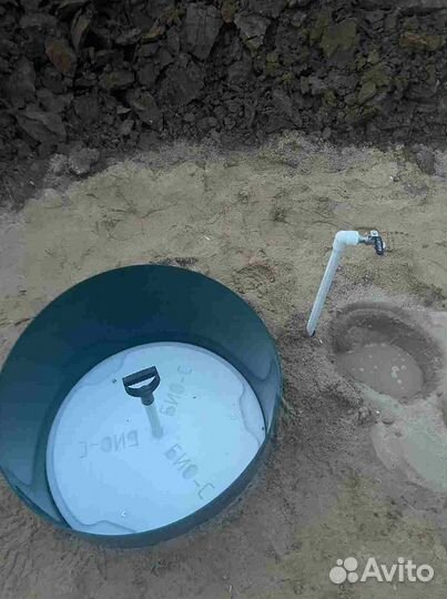 Очистные сооружения для частного дома