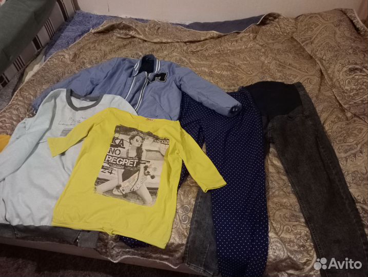Одежда для беременных 46 48 пакетом