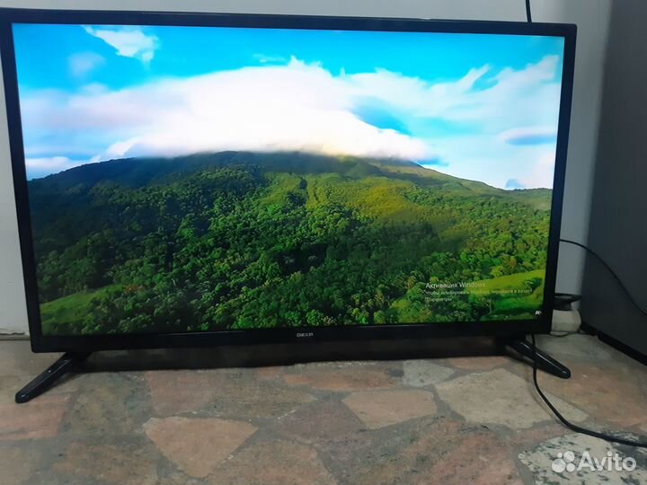 Телевизор Dexp 32