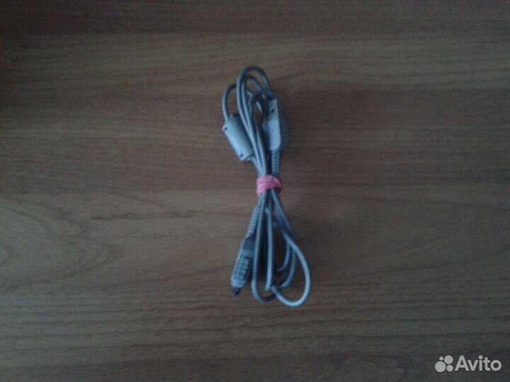 Шнур на Sony