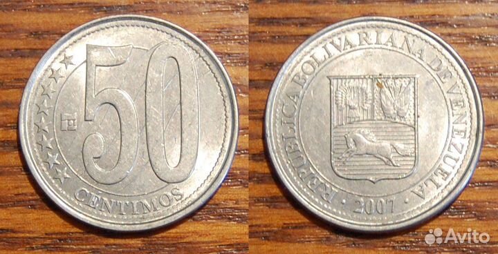 Монеты разных стран