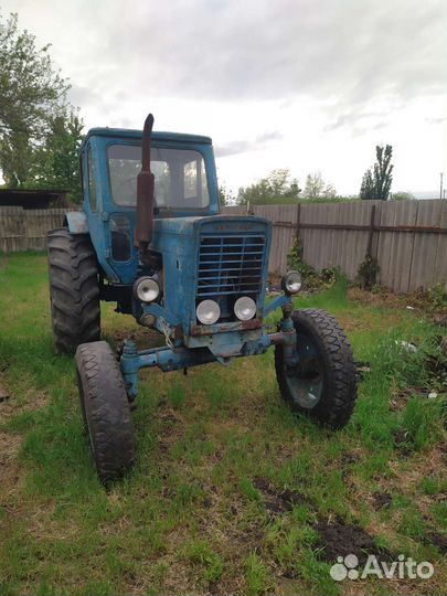Трактор МТЗ (Беларус) 50, 1974