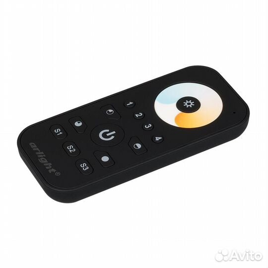 Arlight Сенсорный пульт SR-2819S-CCT (MIX, 4 зоны)