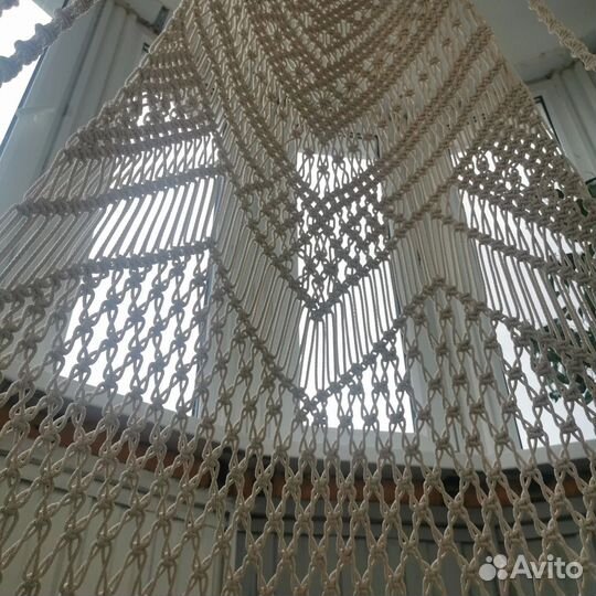 Садовые качели, кресло гамак