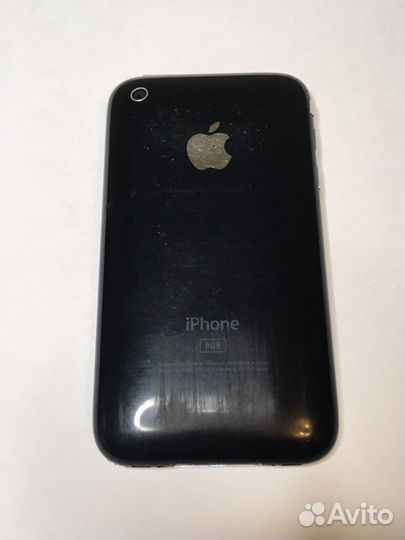 iPhone 3 G