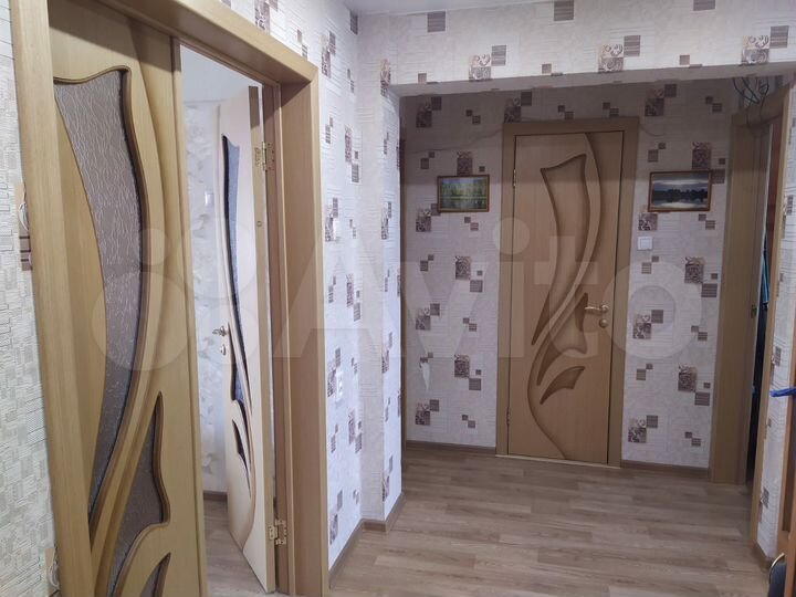 3-к. квартира, 58,1 м², 4/5 эт.