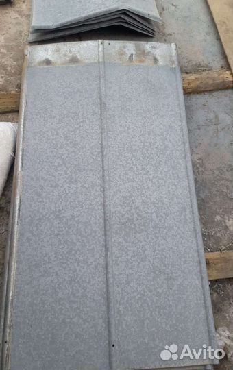 Лист оцинкованный