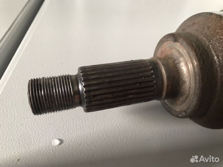 Привод правый передний mazda 3 BL 1.6 Z6 МКПП