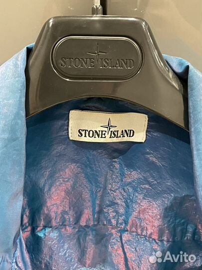 Stone island Nylon Metal