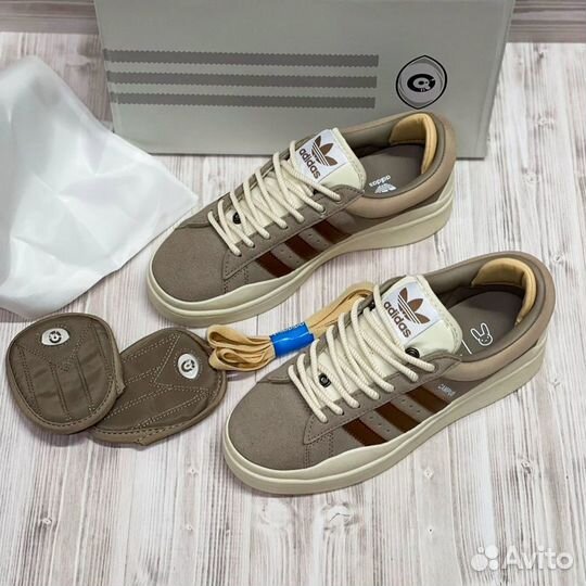 Кроссовки Adidas Campus Bad Bunny 37/41