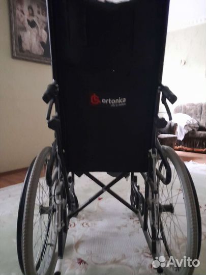 Коляска инвалидная