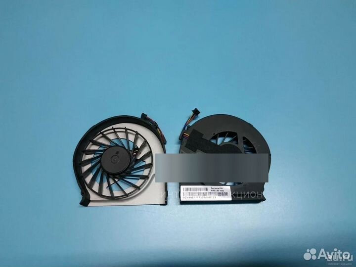 Вентилятор для ноутбука HP Pavilion G6-2000
