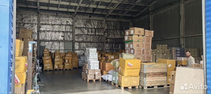 Транспортная компания Сборный груз