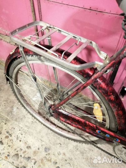 Велосипед roadmaster индийский