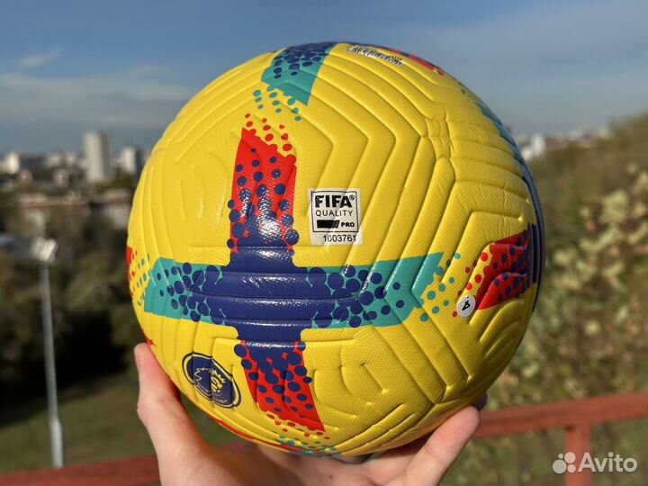 Футбольный мяч nike 4 размер