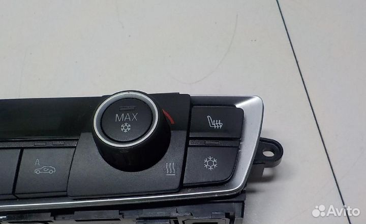 Блок управления климатической установкой BMW 2-Ser