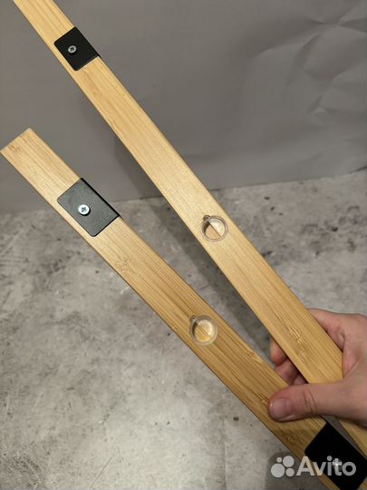 Держатель для постера бамбук