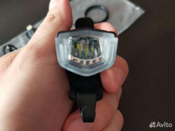 Фонарь для велосипеда