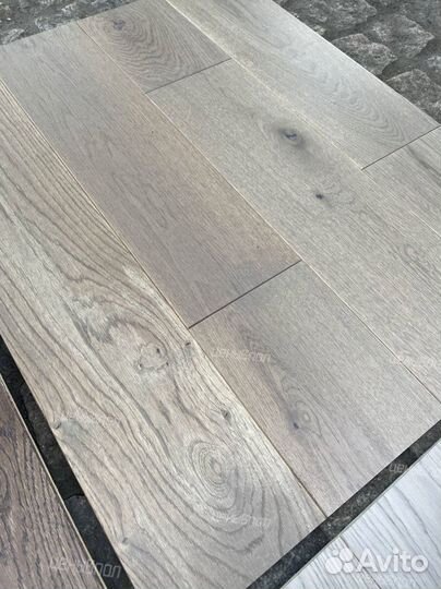 Паркетная массивная доска